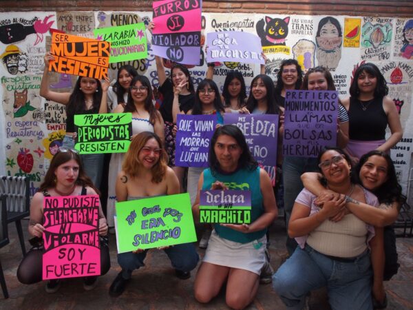 Culmina el taller en la primera sede de la Ciudad de México. Foto: Especial