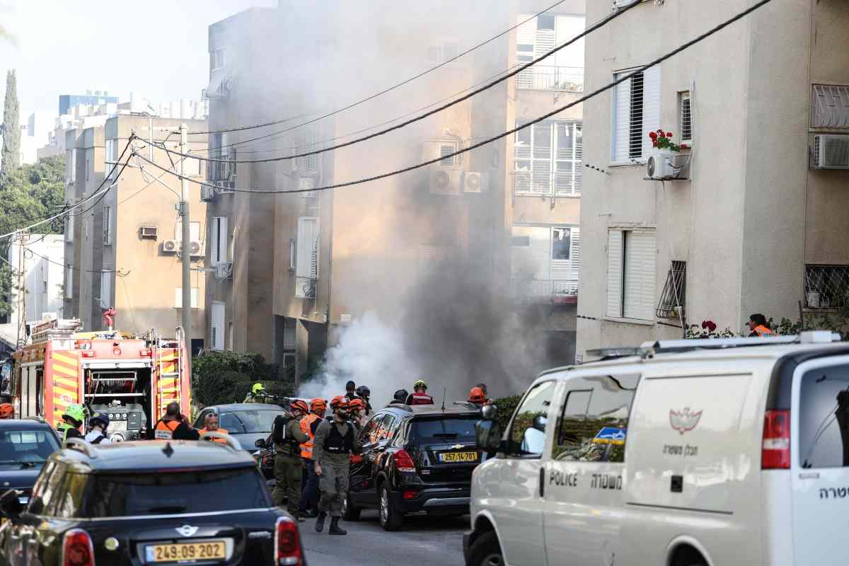 ataques israel EU iran