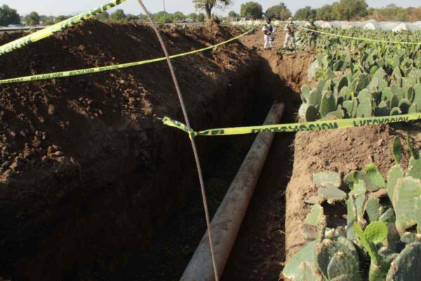 caso huachicol fiscal