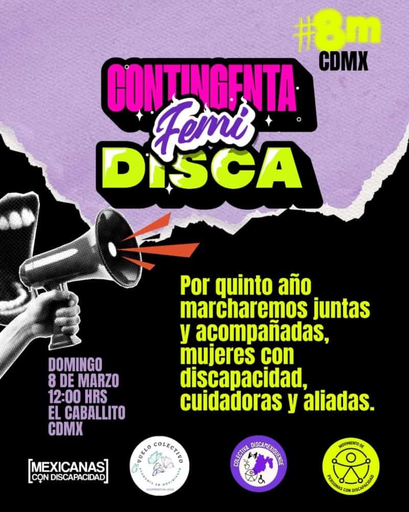 contingenta femi disca 2026