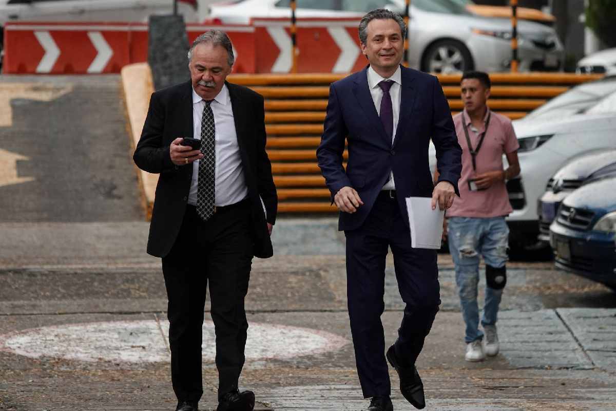 Corte confirma sentencia que obliga a Emilio Lozoya a indemnizar a la periodista Lourdes Mendoza