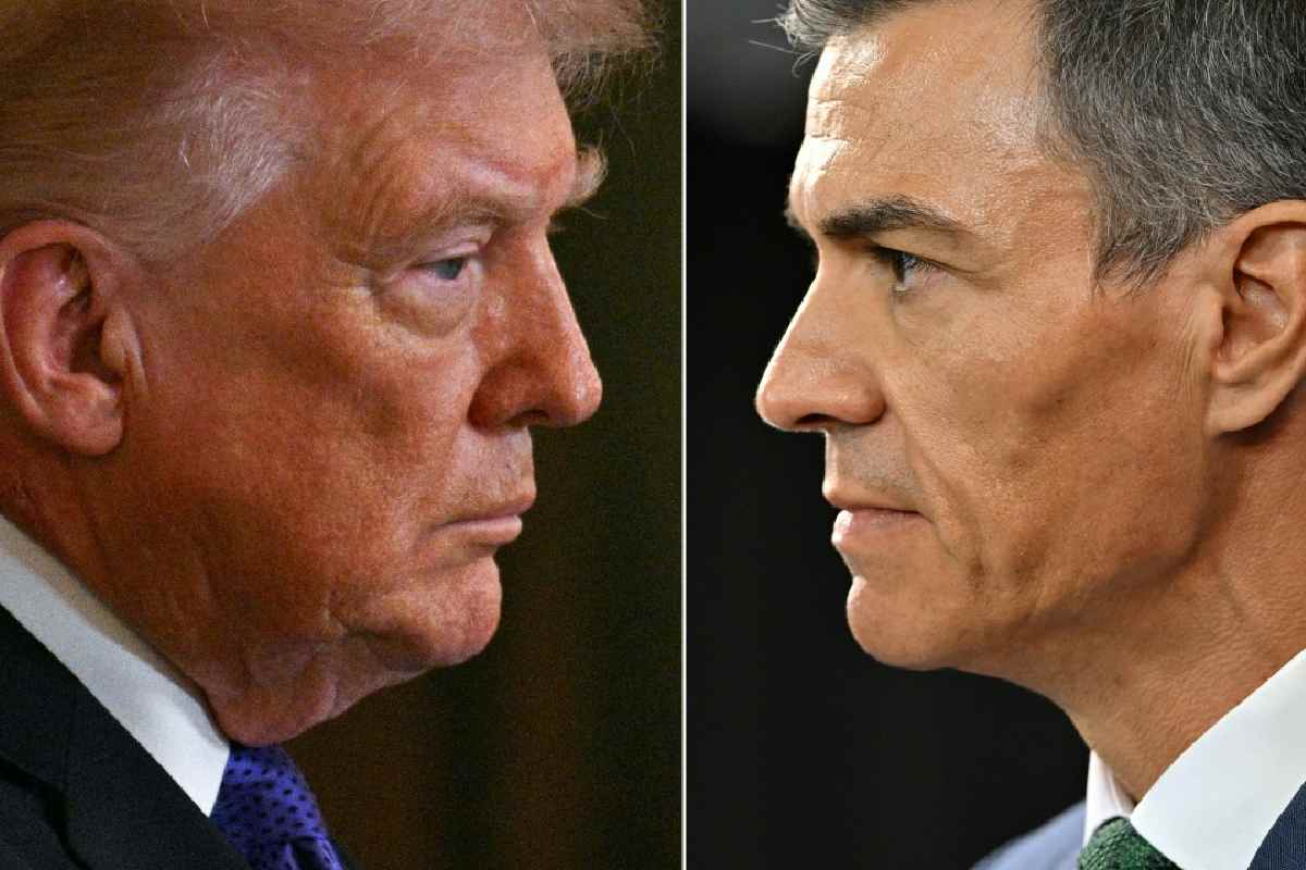 El “no a la guerra” de España que desató el enojo de Trump