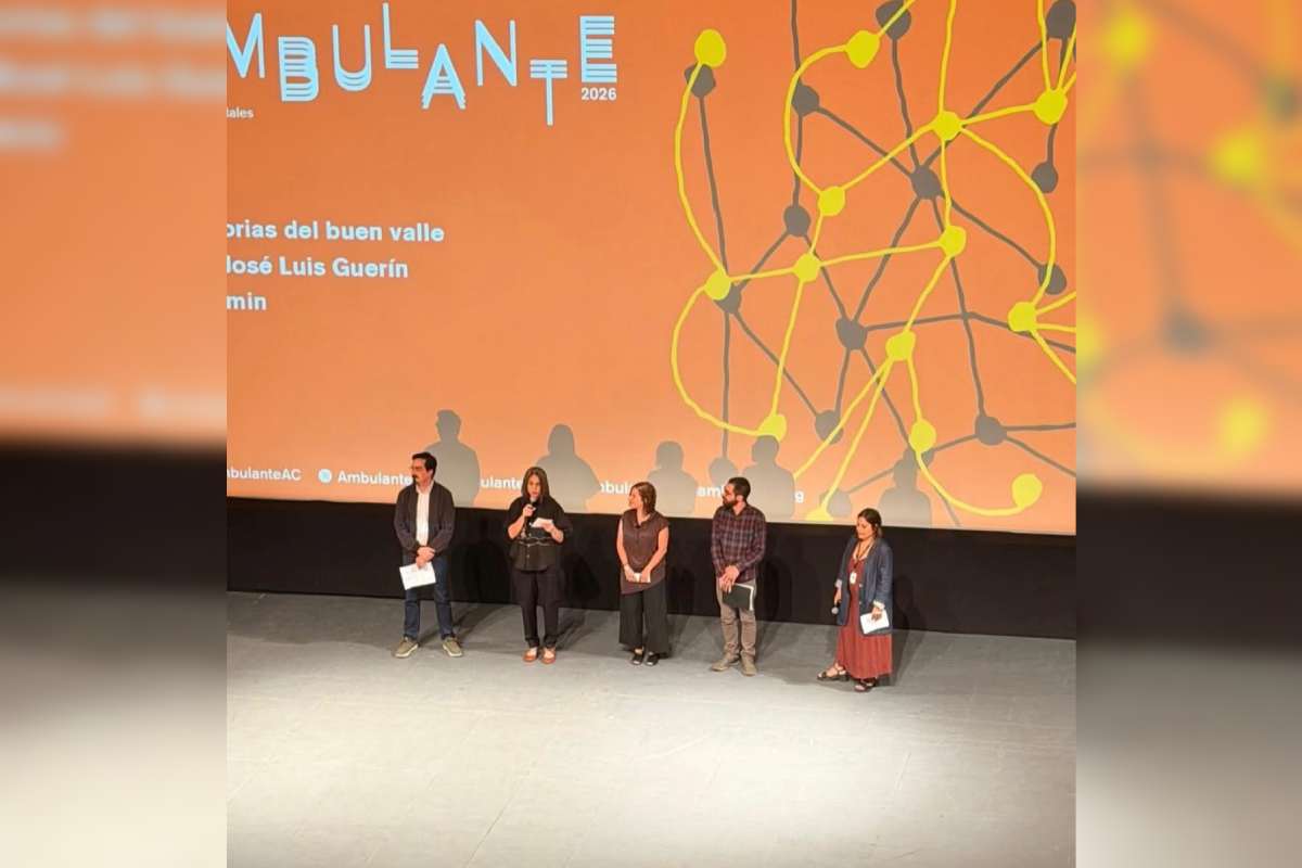 festival ambulante inauguracion