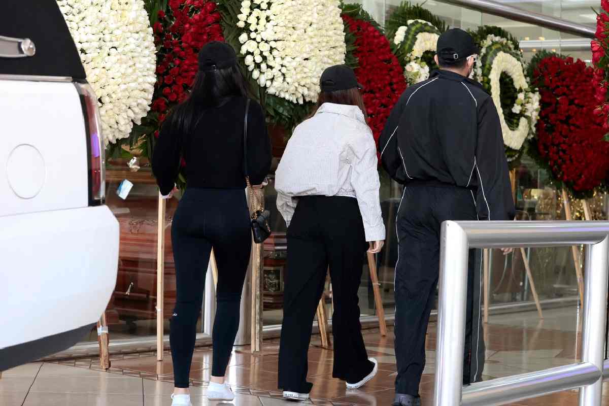 Sepultan a “El Mencho” en Zapopan, Jalisco