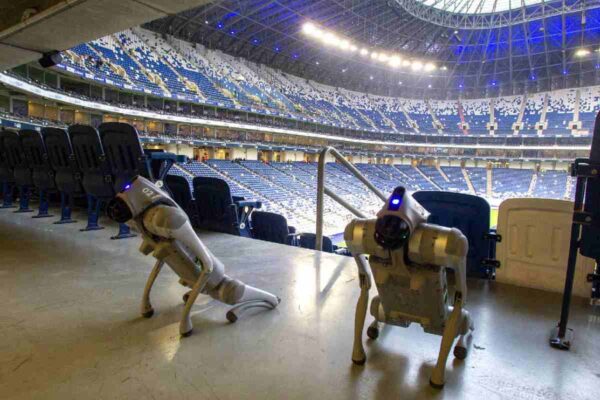 “Se garantizará la seguridad”: autoridades se reúnen con la FIFA para revisar protocolos de la Copa Mundial