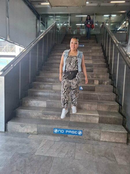 Leonas en Manada, mujeres que venden en el Metro y buscan que sus derechos laborales sean reconocidos