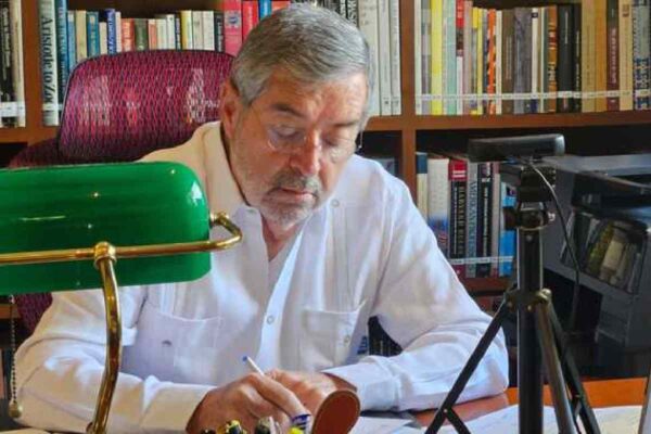 Alrededor de 7 mil mexicanos están en Medio Oriente; “están sanos y salvos”, señala la SRE