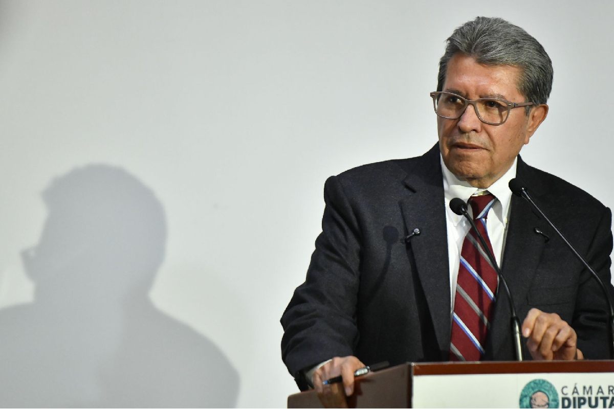 Monreal admite que Morena no tiene votos suficientes para aprobar la reforma electoral de Sheinbaum por rechazo de PT y PVEM