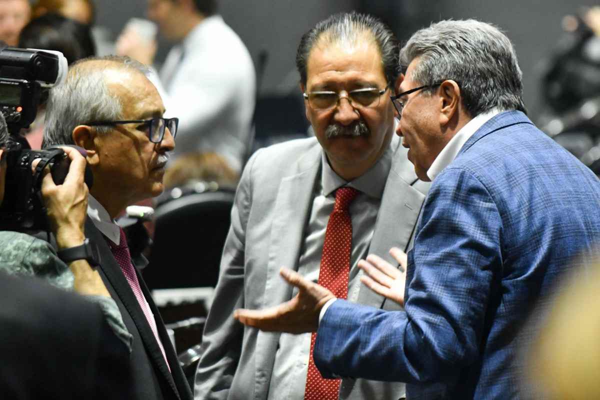 reginaldo sandoval PT reforma electoral