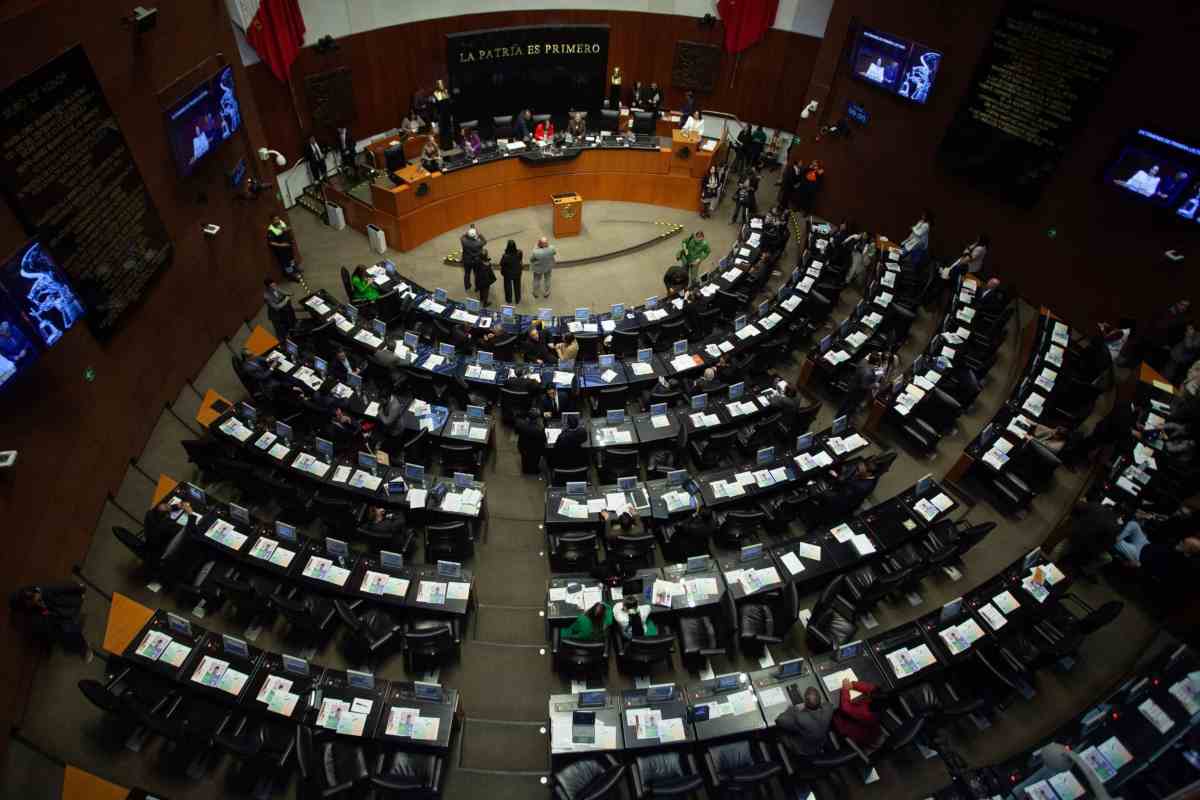 senado reforma pensiones