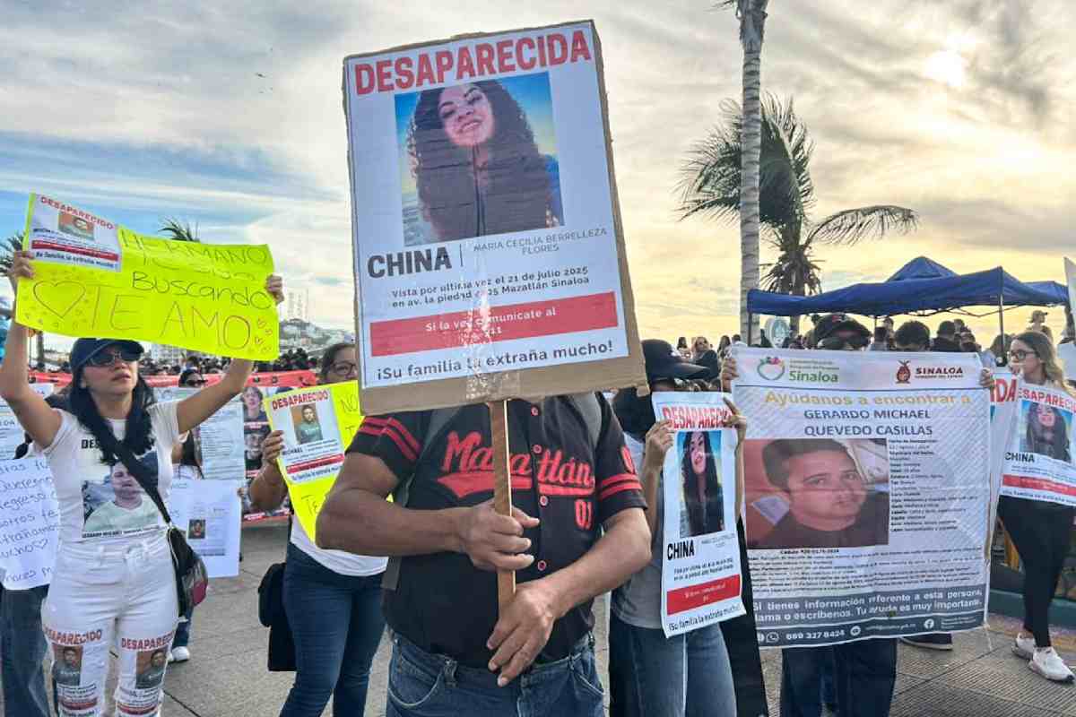 Nuevo modelo de atención y alerta nacional: Sheinbaum detalla su estrategia frente a la crisis de desapariciones