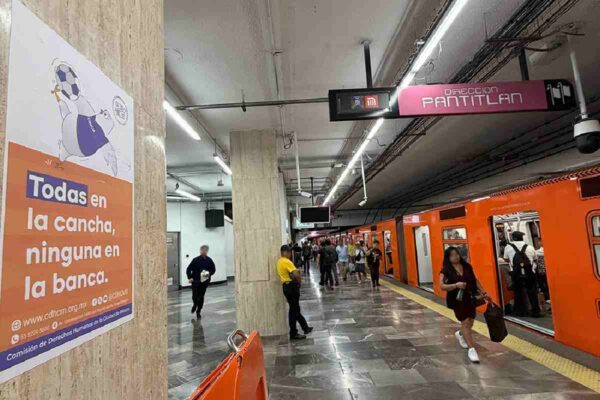 “Sin derechos no hay juego limpio”: la CDHCM presenta campaña para prevenir abusos en el Mundial