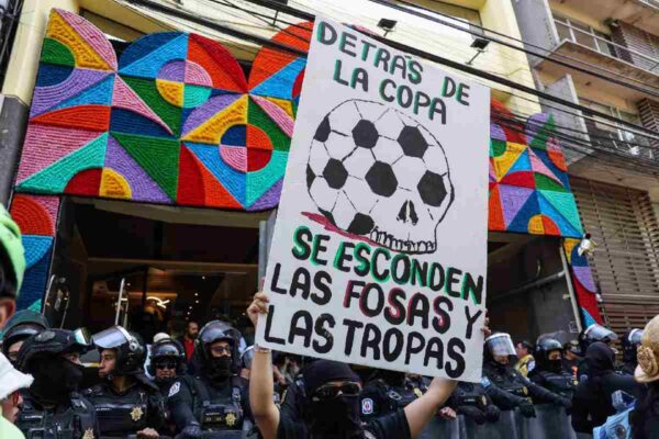 “Sin derechos no hay juego limpio”: la CDHCM presenta campaña para prevenir abusos en el Mundial