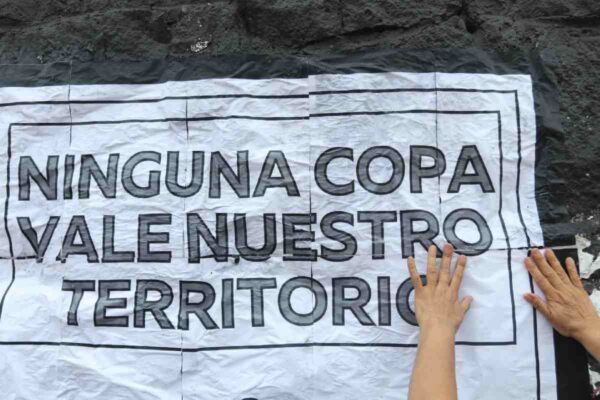 “Sin derechos no hay juego limpio”: la CDHCM presenta campaña para prevenir abusos en el Mundial