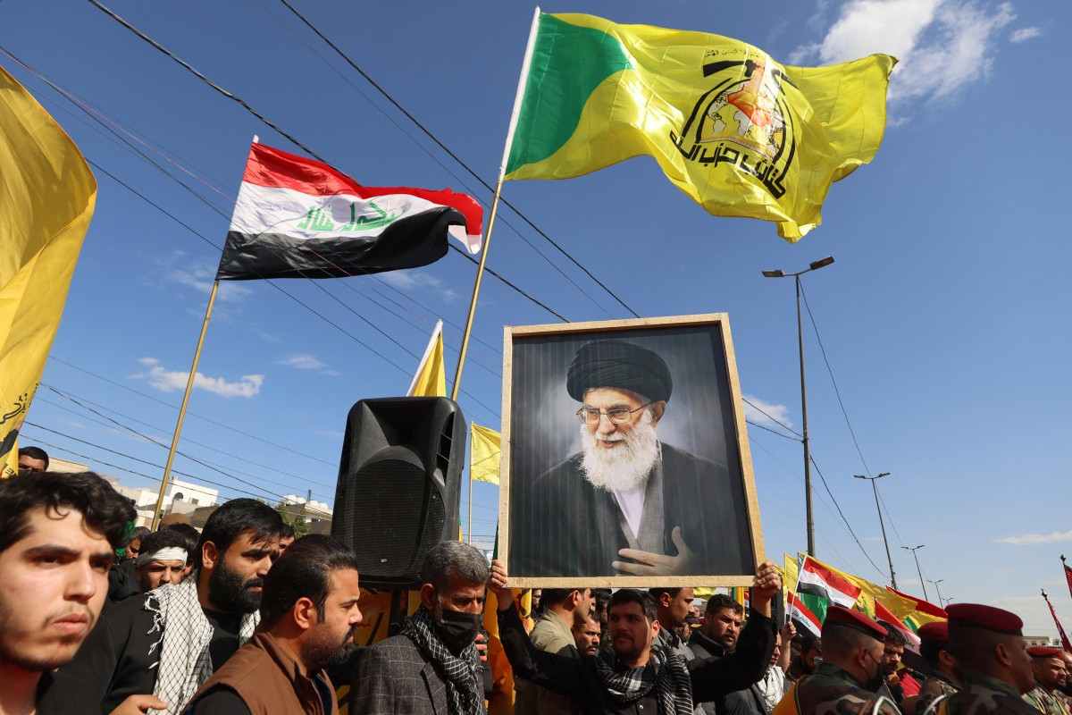 Trump exige influir en sucesión del líder supremo de Irán; dice que el hijo de Jamenei, favorito para relevarlo, es “inaceptable”