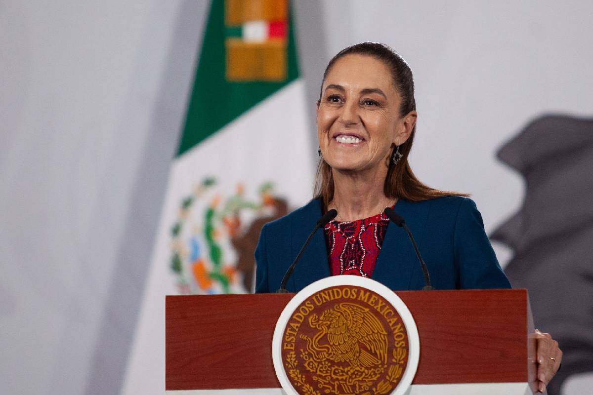 TV Azteca ya saldó su deuda fiscal y Elektra avanza con su esquema de 18 parcialidades: Sheinbaum